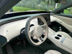Xiaomi YU7 Four-Wheel Drive Pro - ფოტო 8