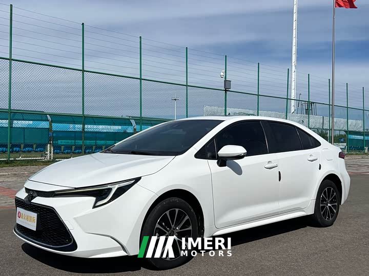 Toyota Corolla 1.8L CVT Luxury - ავტომობილი ჩინეთიდან