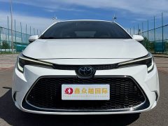 Toyota Corolla 1.8L CVT Luxury - ფოტო 2