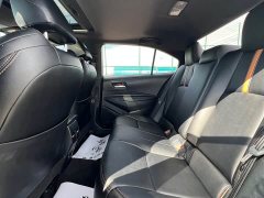 Toyota Corolla 1.8L CVT Luxury - ფოტო 9