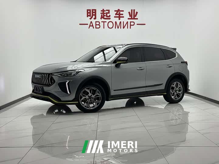 Haval Chitu 2022 Jingxiang Edition 1.5T Purple Copper Rabbit - ავტომობილი ჩინეთიდან