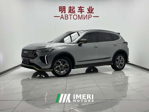 2023 Haval Chitu 2022 Jingxiang Edition 1.5T Purple Copper Rabbit - ავტომობილი ჩინეთიდან