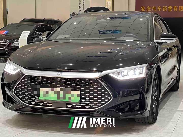 BYD Han DM-i Glory Edition 121KM Premium - ავტომობილი ჩინეთიდან