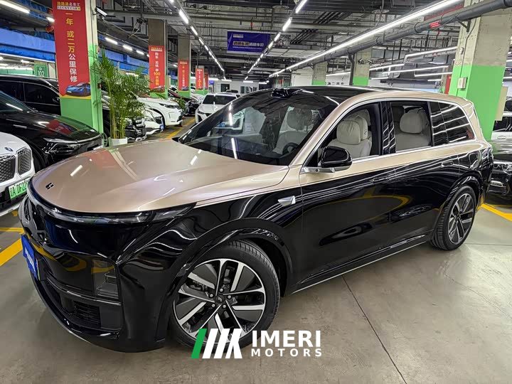 Li Auto L9 Max