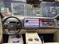 Li Auto L9 2022 Max - ფოტო 7