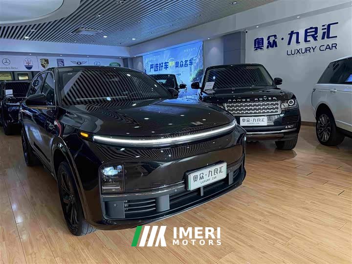 Li Auto L7 Pro - ავტომობილი ჩინეთიდან