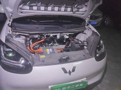 Wuling Binguo 203km Light Enjoy Edition - ფოტო 16