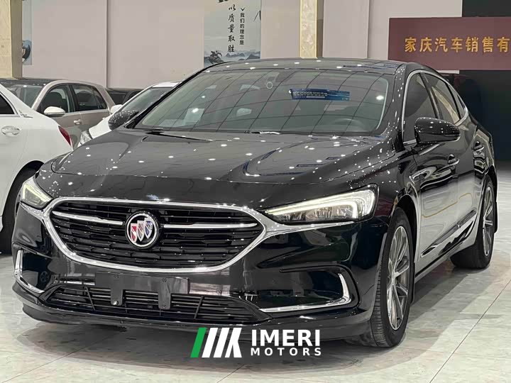 Buick Junyue 2021 652T Luxury - ავტომობილი ჩინეთიდან