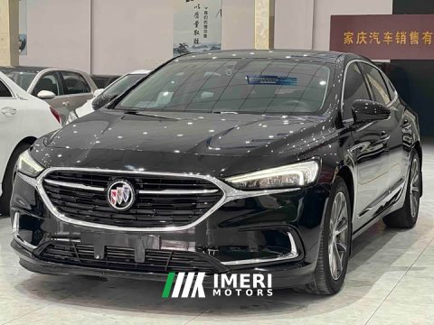 2022 Buick Junyue 2021 652T Luxury - ავტომობილი ჩინეთიდან