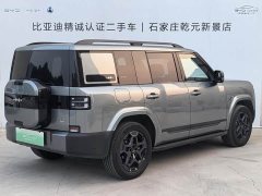 Fangchengbao Titanium 7 190KM Four-Wheel Drive Ultra Edition - ფოტო 3