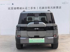 Fangchengbao Titanium 7 190KM Four-Wheel Drive Ultra Edition - ფოტო 4