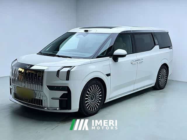 Zeekr Geely Zeekr 009 2024 Six-Seat Executive AWD 108kWh - ავტომობილი ჩინეთიდან