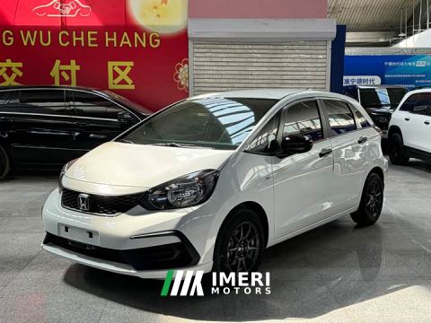 2022 Honda Fit 1.5L CVT Trend Edition