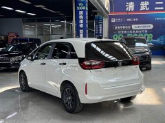 Honda Fit 2021 1.5L CVT Trend Edition - ფოტო 12
