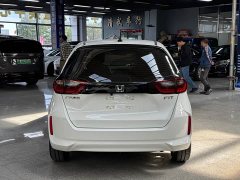 Honda Fit 2021 1.5L CVT Trend Edition - ფოტო 13