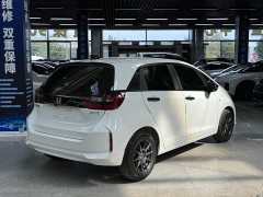 Honda Fit 2021 1.5L CVT Trend Edition - ფოტო 14
