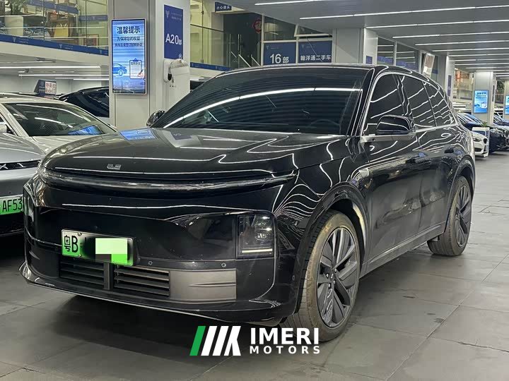 Li Auto L6 2024 Pro - ავტომობილი ჩინეთიდან