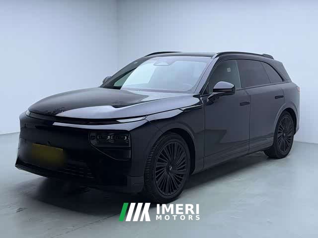 XPeng G9 725 Max - ავტომობილი ჩინეთიდან