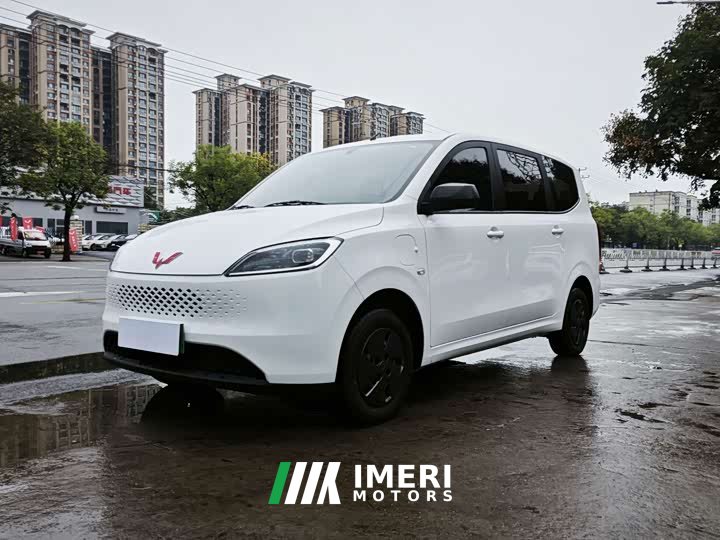 Wuling Hongguang New Energy Extended-Range Hybrid 150KM Comfort Edition - ავტომობილი ჩინეთიდან
