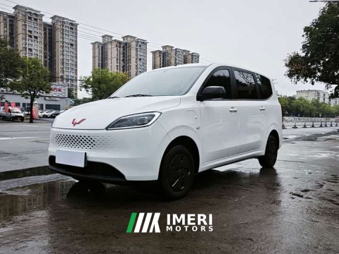 2025 Wuling Hongguang New Energy Extended-Range Hybrid 150KM Comfort Edition - ავტომობილი ჩინეთიდან