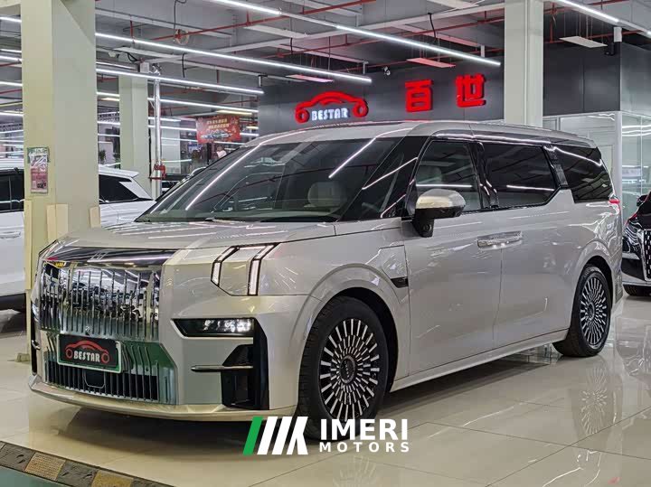 Zeekr Geely Zeekr 009 2022 WE Edition - ავტომობილი ჩინეთიდან