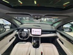 Zeekr Geely Zeekr 009 2022 WE Edition - ფოტო 4