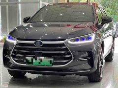 BYD Yuan Plus DM-i 2021 112KM Premium Edition - ფოტო 1