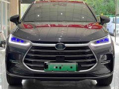 BYD Yuan Plus DM-i 2021 112KM Premium Edition - ფოტო 2