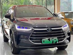 BYD Yuan Plus DM-i 2021 112KM Premium Edition - ფოტო 3