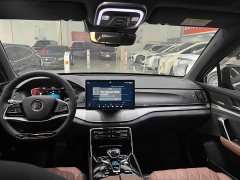 BYD Yuan Plus DM-i 2021 112KM Premium Edition - ფოტო 9