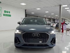 Audi Q3 Sportback 40 TFSI RS Package Speed Edition - ფოტო 2