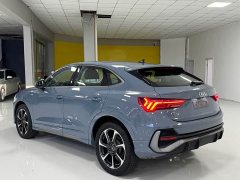 Audi Q3 Sportback 40 TFSI RS Package Speed Edition - ფოტო 7