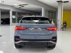 Audi Q3 Sportback 40 TFSI RS Package Speed Edition - ფოტო 8