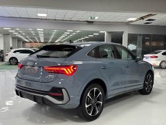 Audi Q3 Sportback 40 TFSI RS Package Speed Edition - ფოტო 9