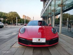 Porsche 911 Carrera 3.0T - ფოტო 1