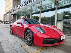 Porsche 911 Carrera 3.0T - ფოტო 2
