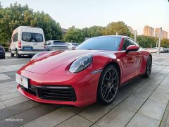 Porsche 911 Carrera 3.0T - ფოტო 3