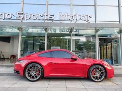 Porsche 911 Carrera 3.0T - ფოტო 4