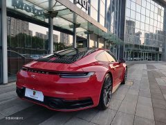 Porsche 911 Carrera 3.0T - ფოტო 5