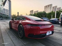Porsche 911 Carrera 3.0T - ფოტო 7