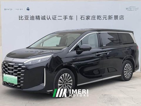 2025 BYD Xia DM-i 1.5T 180km Excellence - car from China
