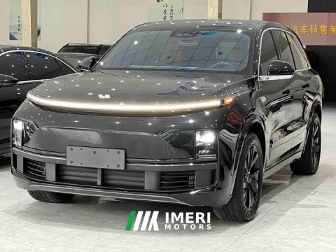 2023 Li Auto Ideal L8 Air - автомобиль из Китая