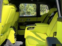 Rolls-Royce Cullinan 2024 Black Badge - ფოტო 11