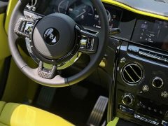 Rolls-Royce Cullinan 2024 Black Badge - ფოტო 14