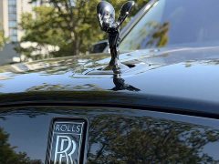 Rolls-Royce Cullinan 2024 Black Badge - ფოტო 16