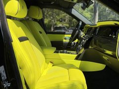 Rolls-Royce Cullinan 2024 Black Badge - ფოტო 17