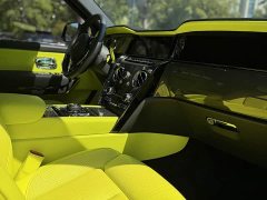 Rolls-Royce Cullinan 2024 Black Badge - ფოტო 18