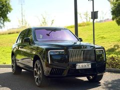 Rolls-Royce Cullinan 2024 Black Badge - ფოტო 2