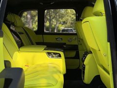 Rolls-Royce Cullinan 2024 Black Badge - ფოტო 20