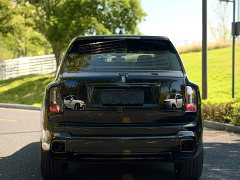 Rolls-Royce Cullinan 2024 Black Badge - ფოტო 4
